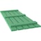 Ekena Millwork Americraft 5-Board, 3 Batten Exterior Real Wood Spaced Board-n-Batten Shutters, ARW401SB519X75LPH, PR ARW401SB519X75LPH - alternate 9